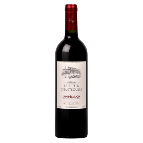 Château La Fleur Chantecaille - Saint Emilion Grand Cru - MAGNUM 1,5L